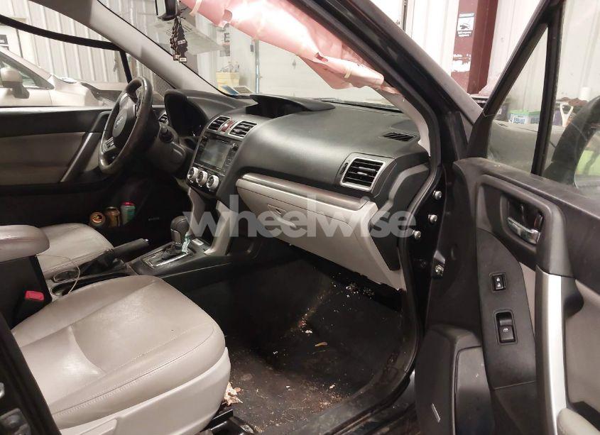 Photo 5 of 2016 Subaru Forester 2.5I TOURING (VIN JF2SJAVC7GH513385)