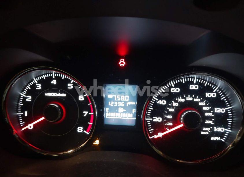 Photo 7 of 2016 Subaru Forester 2.5I TOURING (VIN JF2SJAVC7GH513385)