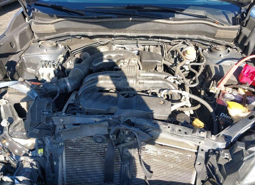 Photo 10 of 2016 Subaru Forester 2.5I TOURING (VIN JF2SJAVC8GH408600)
