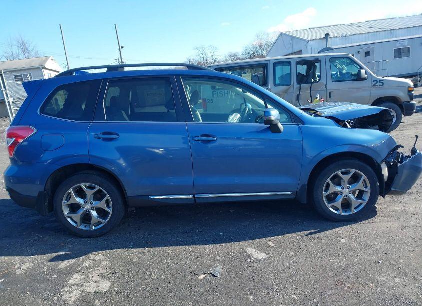 Photo 13 of 2016 Subaru Forester 2.5I TOURING (VIN JF2SJAVC8GH408600)