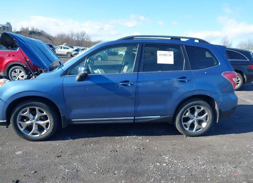 Photo 14 of 2016 Subaru Forester 2.5I TOURING (VIN JF2SJAVC8GH408600)