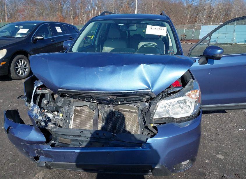 Photo 6 of 2016 Subaru Forester 2.5I TOURING (VIN JF2SJAVC8GH408600)