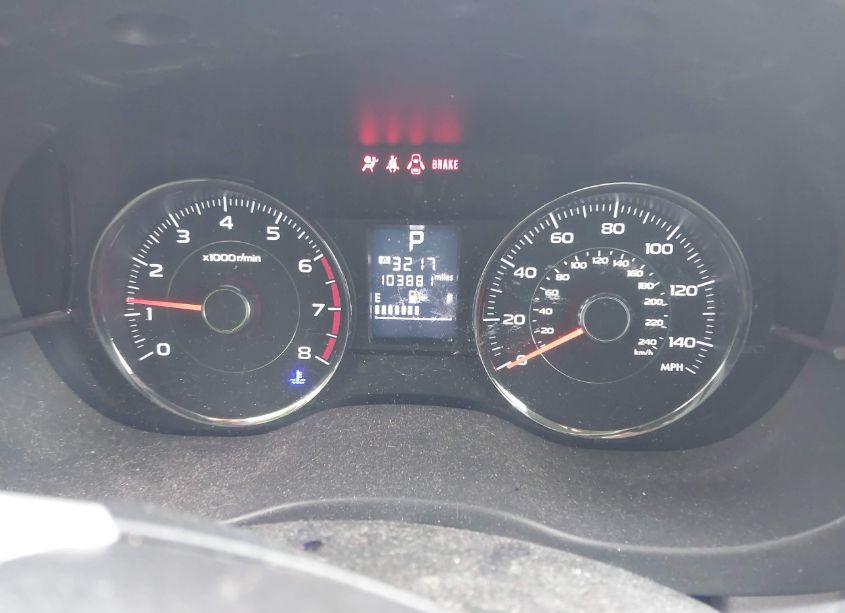 Photo 7 of 2016 Subaru Forester 2.5I TOURING (VIN JF2SJAVC8GH408600)