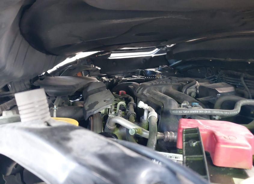 Photo 10 of 2016 Subaru Forester 2.5I TOURING (VIN JF2SJAVC8GH482776)