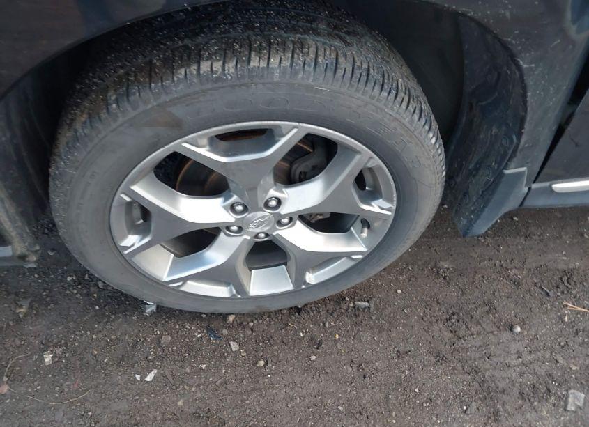 Photo 12 of 2016 Subaru Forester 2.5I TOURING (VIN JF2SJAVC8GH482776)