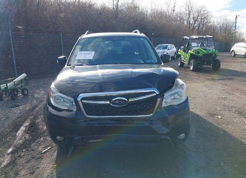 Photo 13 of 2016 Subaru Forester 2.5I TOURING (VIN JF2SJAVC8GH482776)