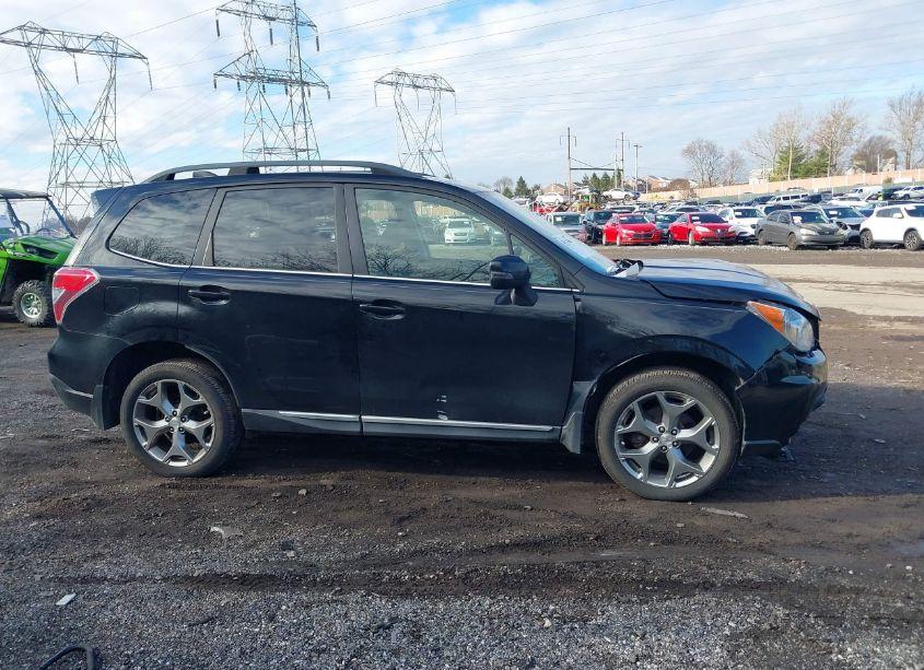 Photo 14 of 2016 Subaru Forester 2.5I TOURING (VIN JF2SJAVC8GH482776)