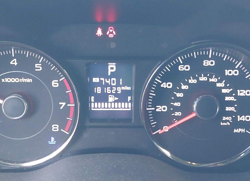 Photo 16 of 2016 Subaru Forester 2.5I TOURING (VIN JF2SJAVC8GH482776)