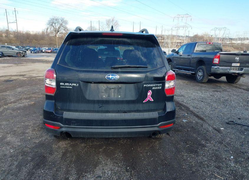 Photo 17 of 2016 Subaru Forester 2.5I TOURING (VIN JF2SJAVC8GH482776)