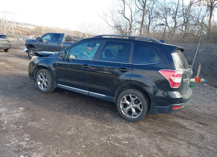 Photo 3 of 2016 Subaru Forester 2.5I TOURING (VIN JF2SJAVC8GH482776)