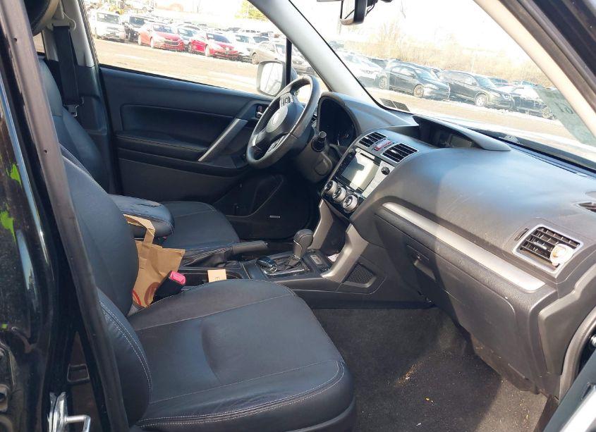 Photo 5 of 2016 Subaru Forester 2.5I TOURING (VIN JF2SJAVC8GH482776)