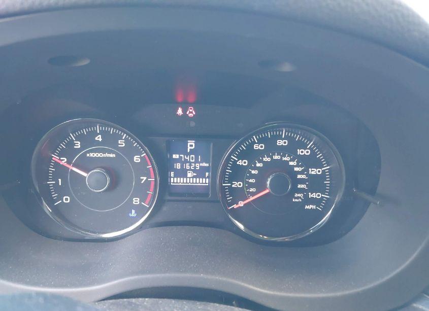 Photo 7 of 2016 Subaru Forester 2.5I TOURING (VIN JF2SJAVC8GH482776)