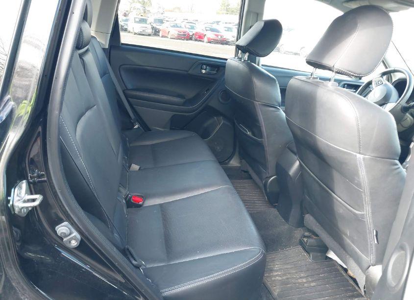 Photo 8 of 2016 Subaru Forester 2.5I TOURING (VIN JF2SJAVC8GH482776)