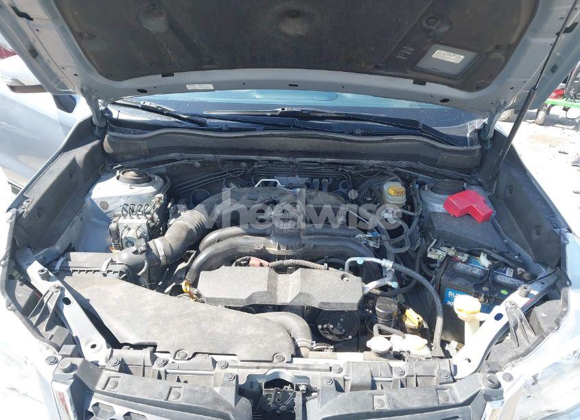 Photo 10 of 2016 Subaru Forester 2.5I TOURING (VIN JF2SJAVC8GH493549)