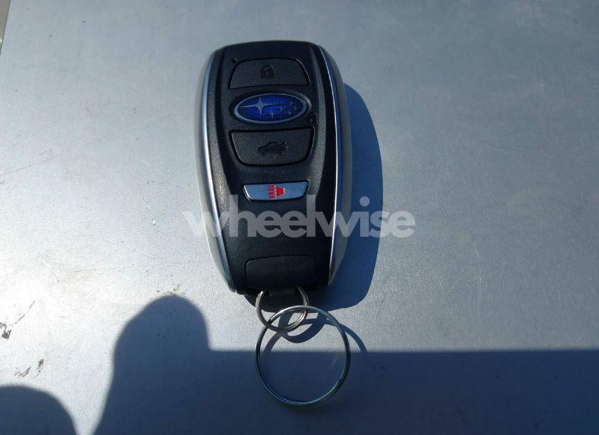 Photo 11 of 2016 Subaru Forester 2.5I TOURING (VIN JF2SJAVC8GH493549)