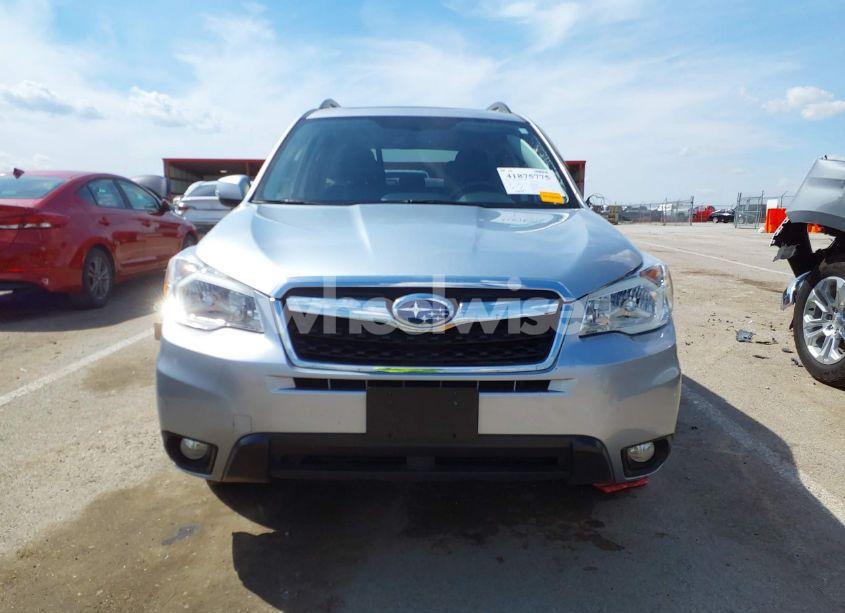 Photo 13 of 2016 Subaru Forester 2.5I TOURING (VIN JF2SJAVC8GH493549)