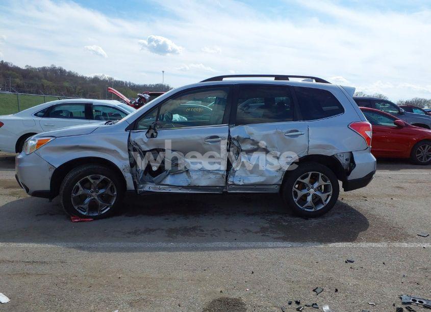 Photo 15 of 2016 Subaru Forester 2.5I TOURING (VIN JF2SJAVC8GH493549)
