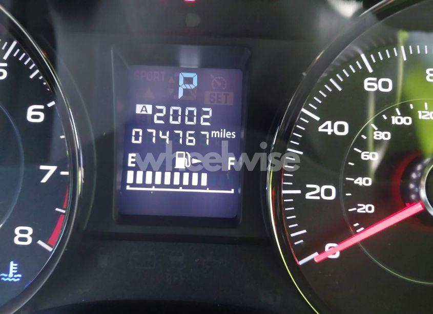 Photo 16 of 2016 Subaru Forester 2.5I TOURING (VIN JF2SJAVC8GH493549)