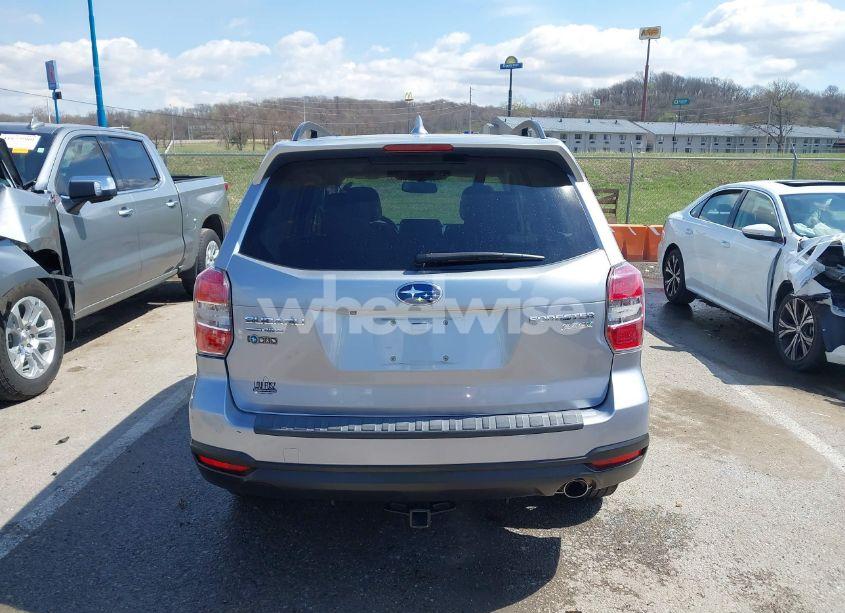 Photo 17 of 2016 Subaru Forester 2.5I TOURING (VIN JF2SJAVC8GH493549)