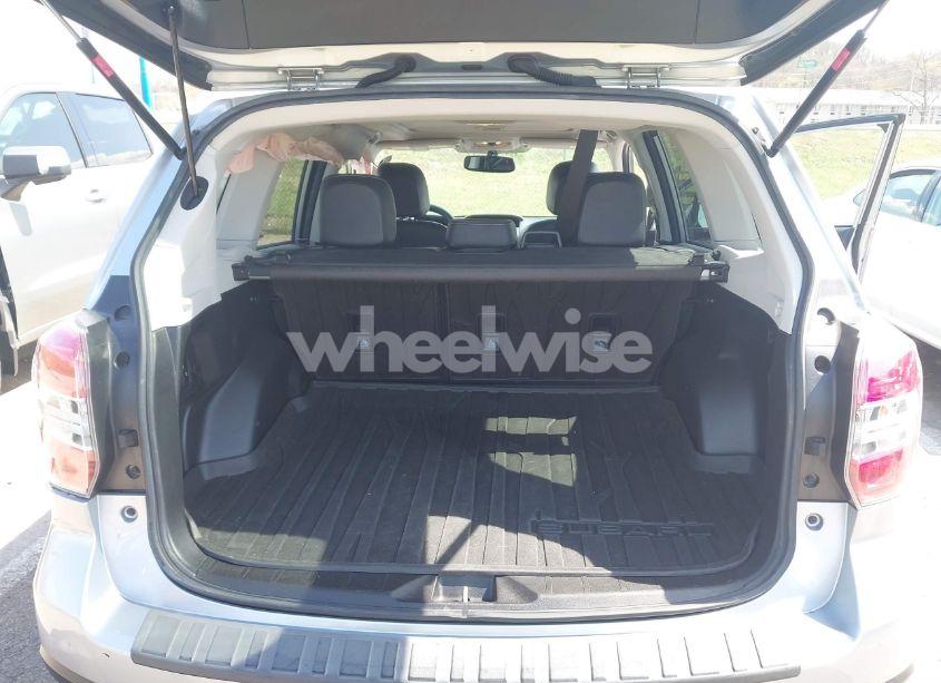 Photo 18 of 2016 Subaru Forester 2.5I TOURING (VIN JF2SJAVC8GH493549)