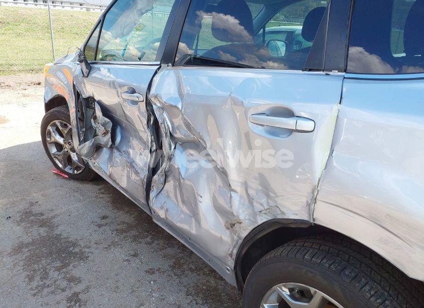 Photo 6 of 2016 Subaru Forester 2.5I TOURING (VIN JF2SJAVC8GH493549)