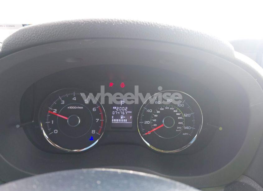 Photo 7 of 2016 Subaru Forester 2.5I TOURING (VIN JF2SJAVC8GH493549)