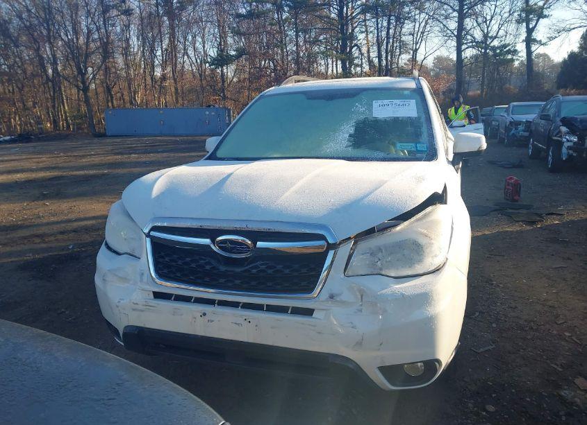 Photo 12 of 2015 Subaru Forester 2.5I TOURING (VIN JF2SJAWC0FH402092)