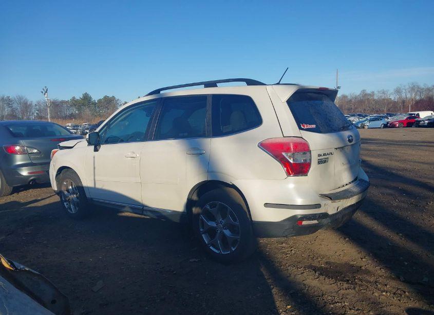 Photo 14 of 2015 Subaru Forester 2.5I TOURING (VIN JF2SJAWC0FH402092)