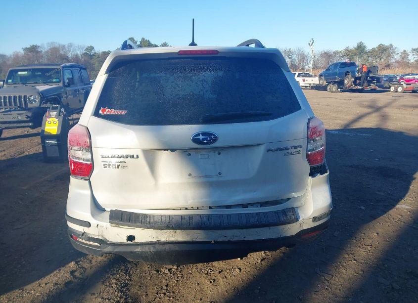 Photo 16 of 2015 Subaru Forester 2.5I TOURING (VIN JF2SJAWC0FH402092)