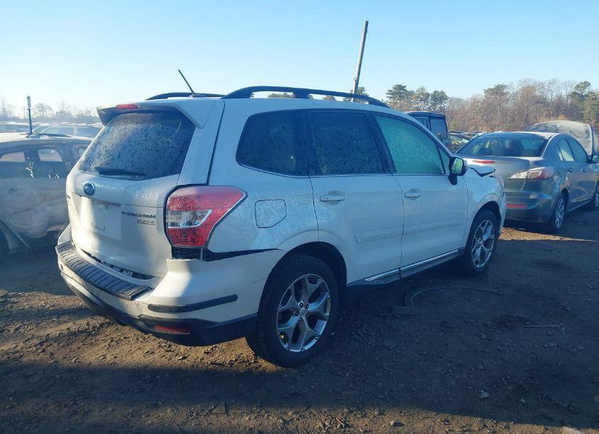 Photo 4 of 2015 Subaru Forester 2.5I TOURING (VIN JF2SJAWC0FH402092)