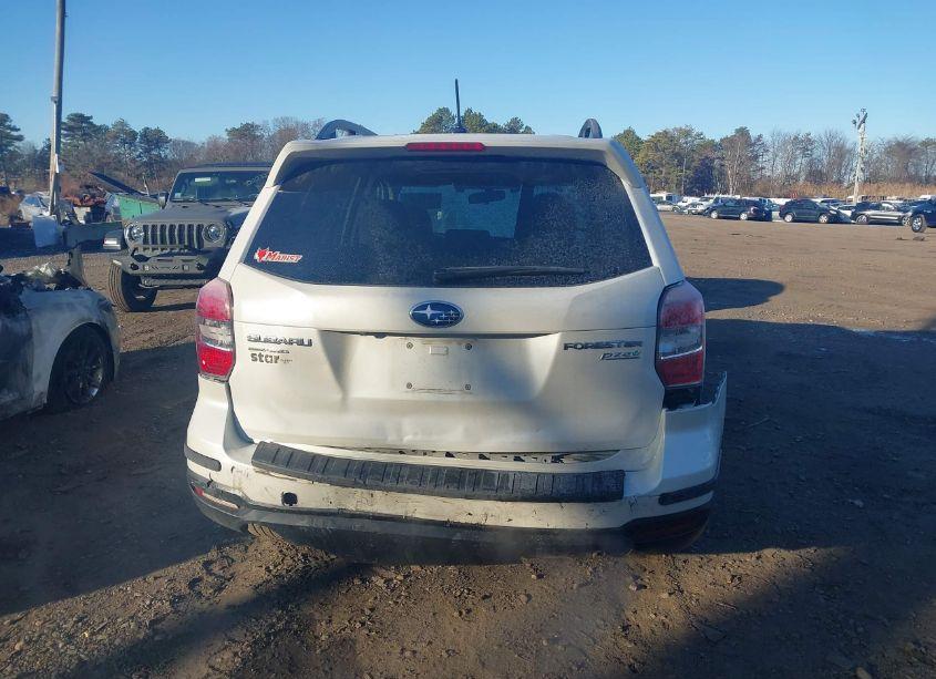 Photo 6 of 2015 Subaru Forester 2.5I TOURING (VIN JF2SJAWC0FH402092)