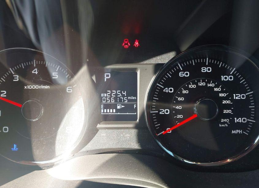 Photo 7 of 2015 Subaru Forester 2.5I TOURING (VIN JF2SJAWC0FH402092)