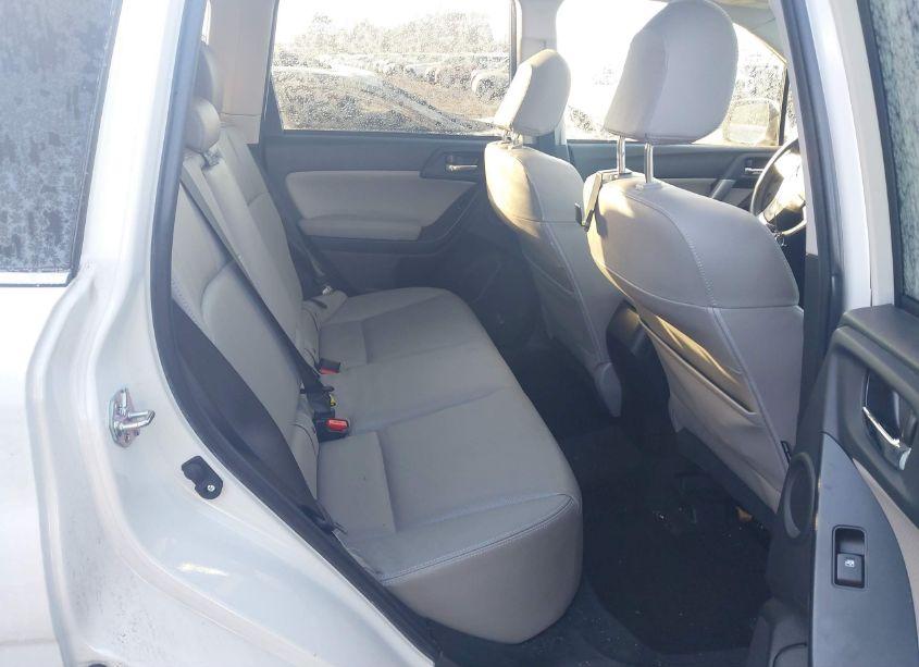 Photo 8 of 2015 Subaru Forester 2.5I TOURING (VIN JF2SJAWC0FH402092)