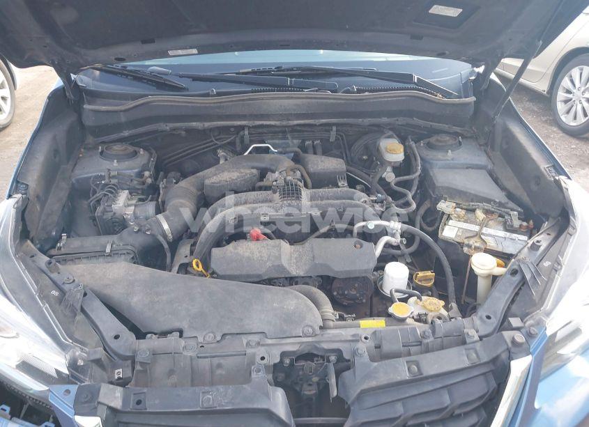 Photo 10 of 2017 Subaru Forester 2.5I TOURING (VIN JF2SJAWC0HH593533)