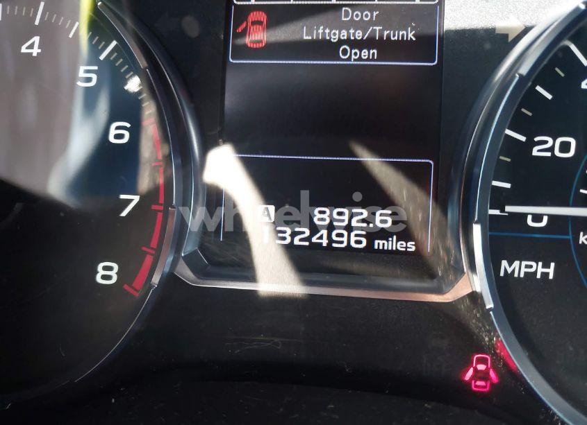 Photo 14 of 2017 Subaru Forester 2.5I TOURING (VIN JF2SJAWC0HH593533)