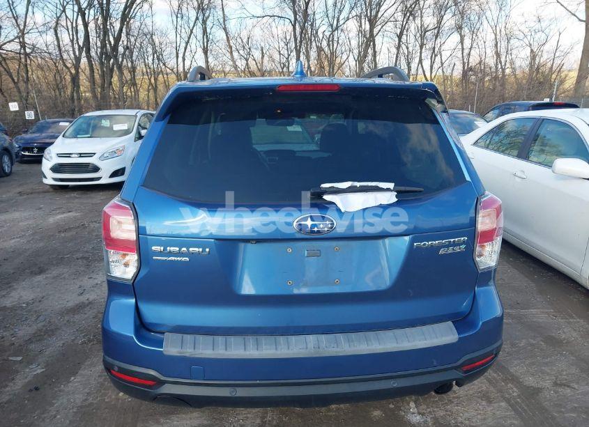 Photo 15 of 2017 Subaru Forester 2.5I TOURING (VIN JF2SJAWC0HH593533)