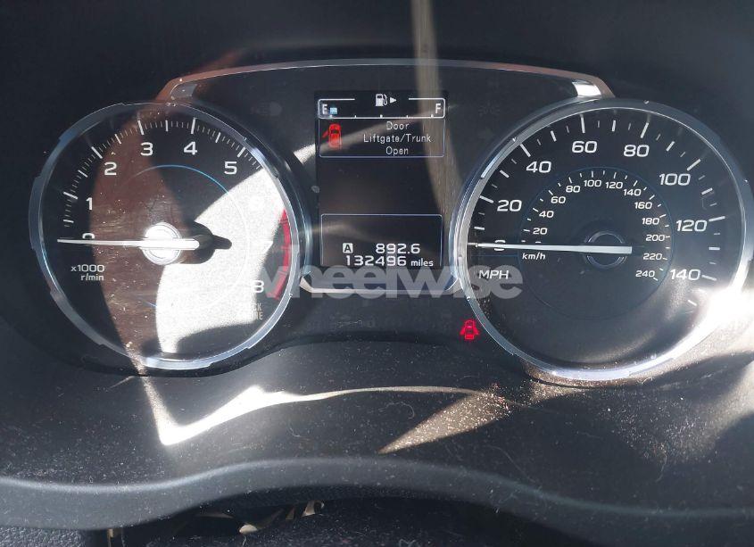 Photo 7 of 2017 Subaru Forester 2.5I TOURING (VIN JF2SJAWC0HH593533)