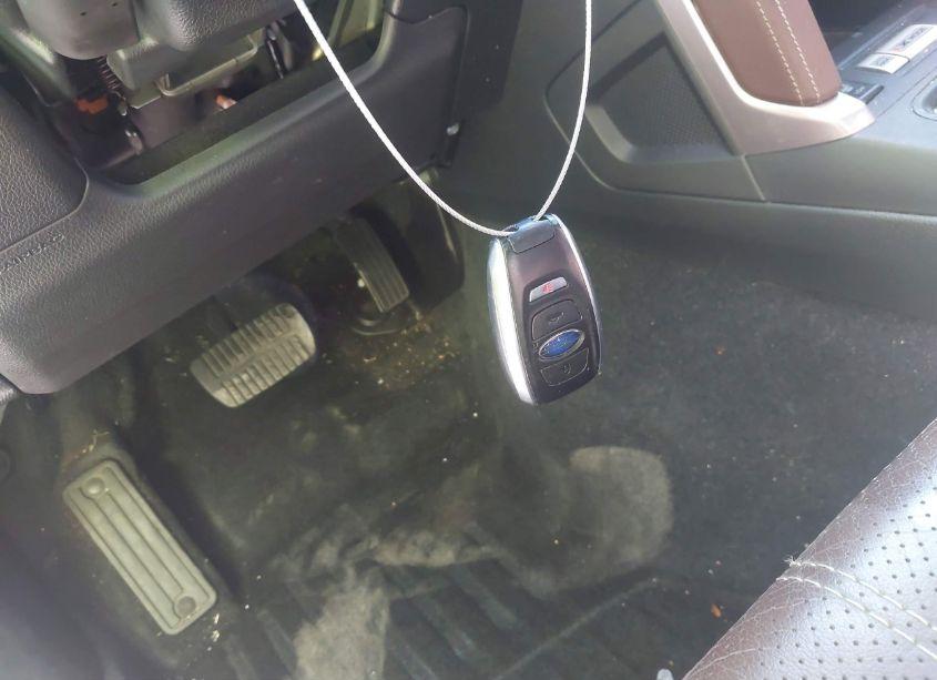 Photo 11 of 2017 Subaru Forester 2.5I TOURING (VIN JF2SJAWC0HH806688)