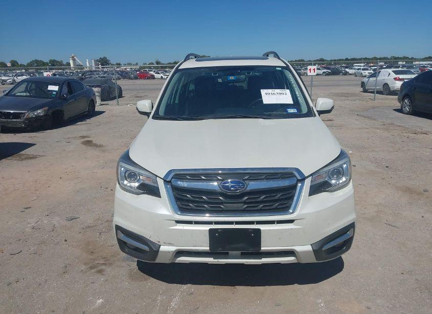 Photo 12 of 2017 Subaru Forester 2.5I TOURING (VIN JF2SJAWC0HH806688)