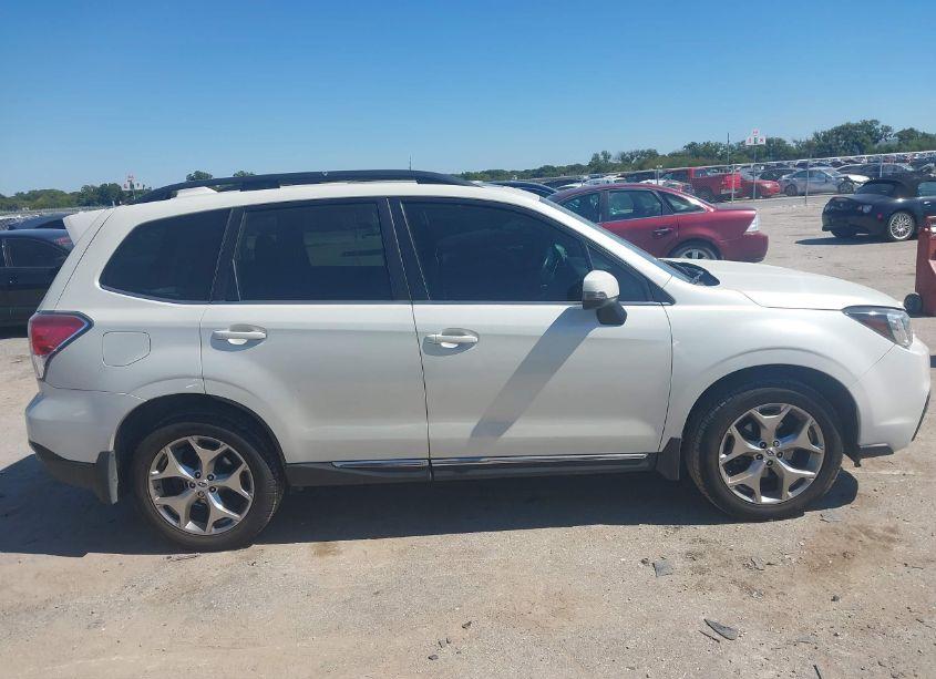 Photo 13 of 2017 Subaru Forester 2.5I TOURING (VIN JF2SJAWC0HH806688)