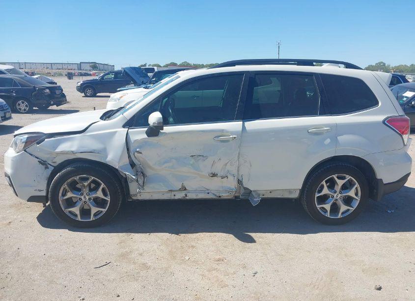 Photo 14 of 2017 Subaru Forester 2.5I TOURING (VIN JF2SJAWC0HH806688)
