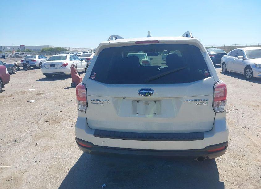 Photo 16 of 2017 Subaru Forester 2.5I TOURING (VIN JF2SJAWC0HH806688)