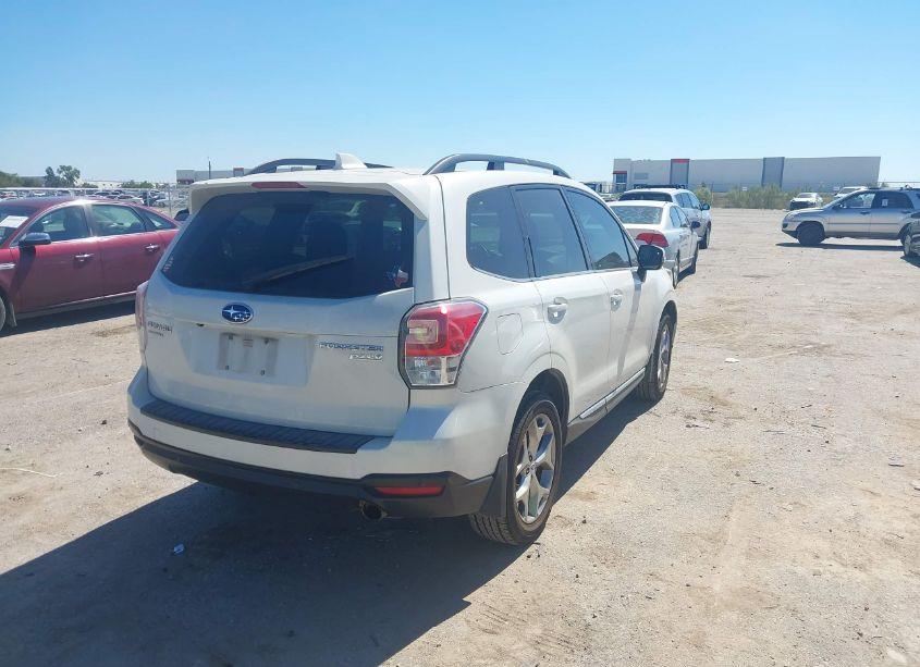 Photo 4 of 2017 Subaru Forester 2.5I TOURING (VIN JF2SJAWC0HH806688)