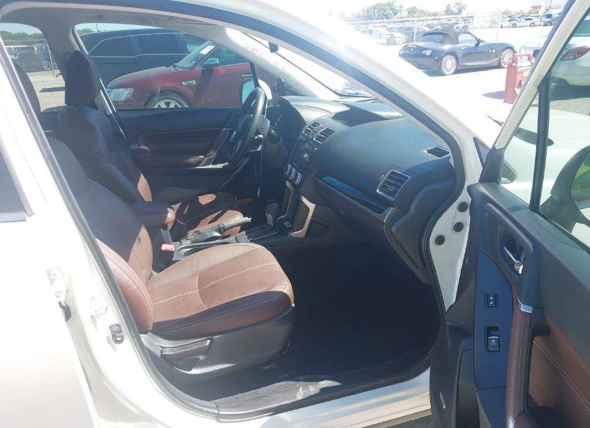 Photo 5 of 2017 Subaru Forester 2.5I TOURING (VIN JF2SJAWC0HH806688)