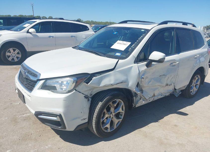 Photo 6 of 2017 Subaru Forester 2.5I TOURING (VIN JF2SJAWC0HH806688)