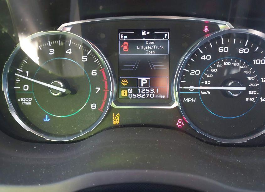 Photo 7 of 2017 Subaru Forester 2.5I TOURING (VIN JF2SJAWC0HH806688)