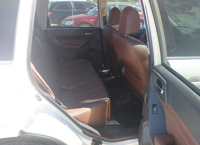 Photo 8 of 2017 Subaru Forester 2.5I TOURING (VIN JF2SJAWC0HH806688)