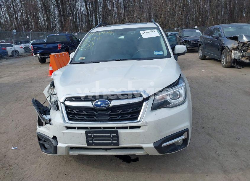 Photo 12 of 2018 Subaru Forester 2.5I TOURING (VIN JF2SJAWC0JH435392)