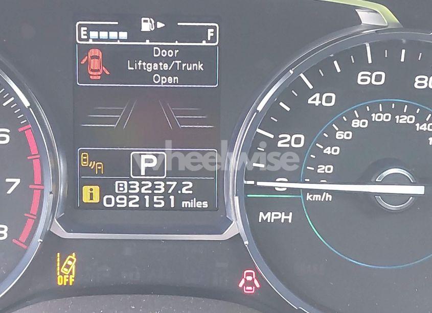 Photo 15 of 2018 Subaru Forester 2.5I TOURING (VIN JF2SJAWC0JH435392)