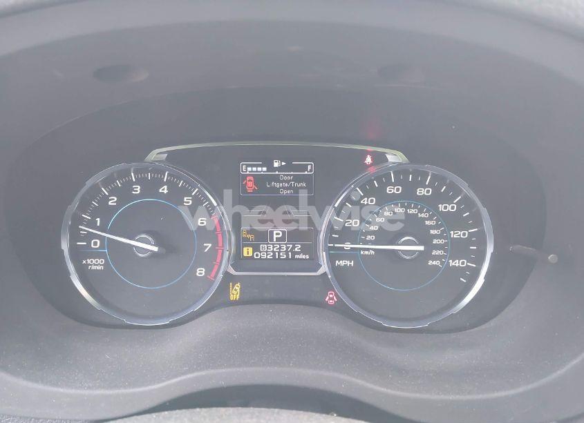 Photo 7 of 2018 Subaru Forester 2.5I TOURING (VIN JF2SJAWC0JH435392)